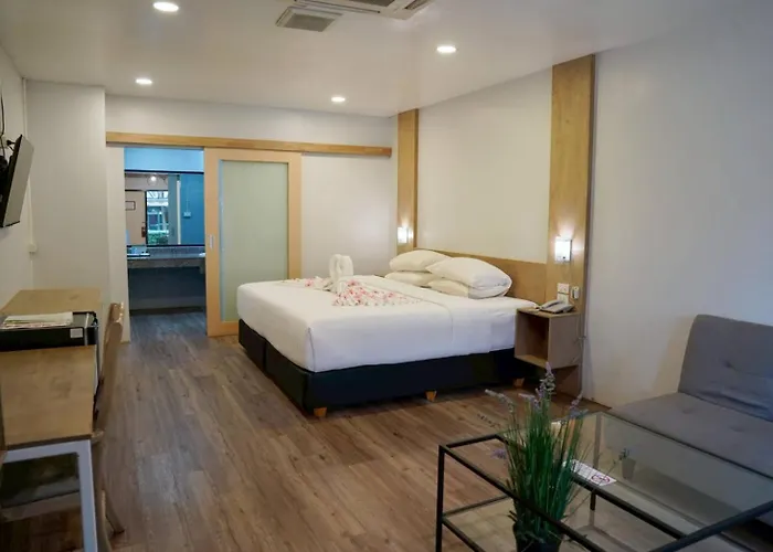 Basaya Beach & ResortResort Hotel