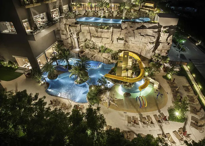 Mercure Pattaya Ocean Resort