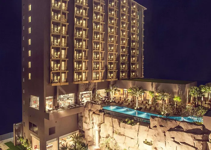 Mercure Pattaya Ocean Resort